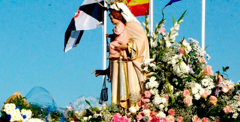 Virgen del Carmen