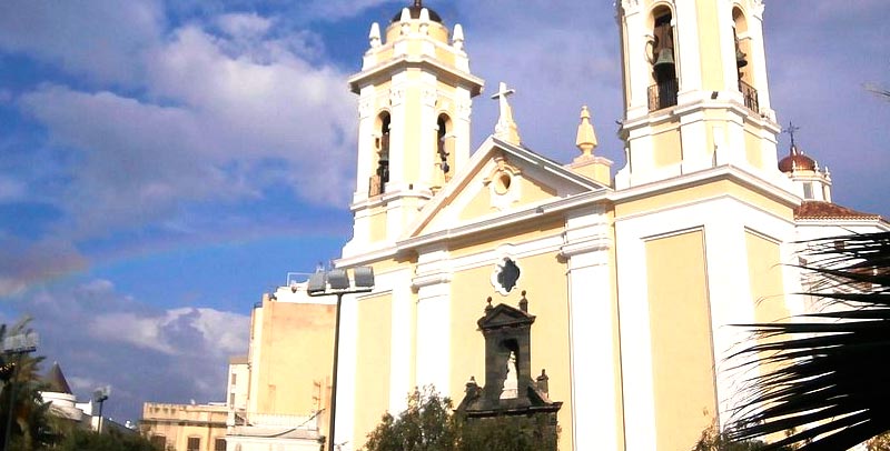 Catedral de Ceuta