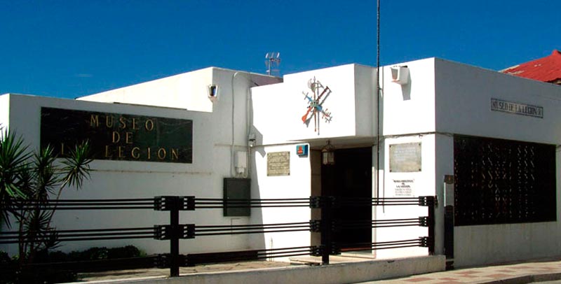 Museo de la Legión