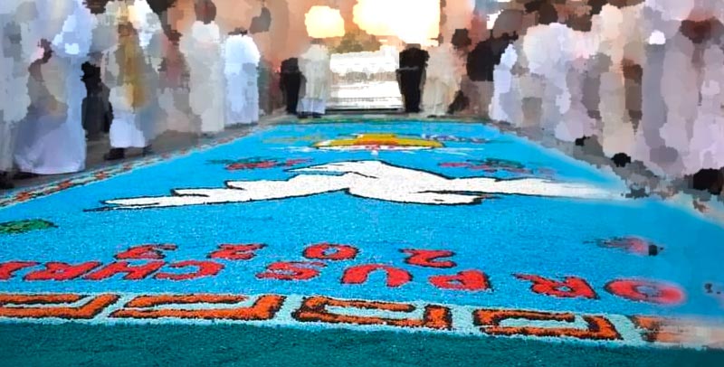 Procesión del Corpus Christi