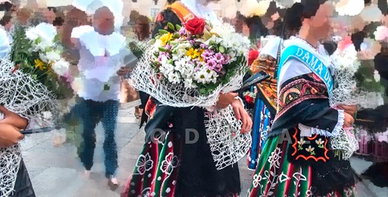 La Pandorga y su tradicional “Limoná”