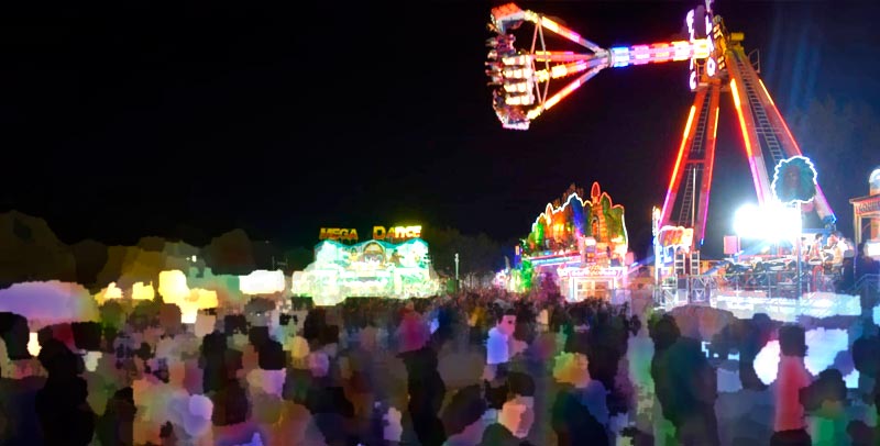 Feria de agosto