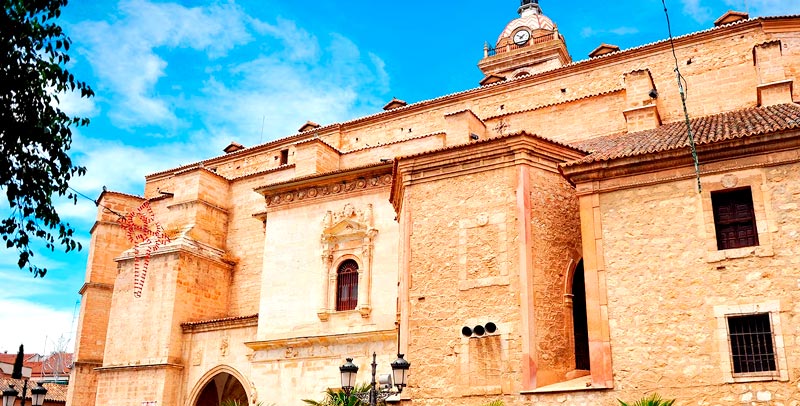 Catedral de Santa María del Prado