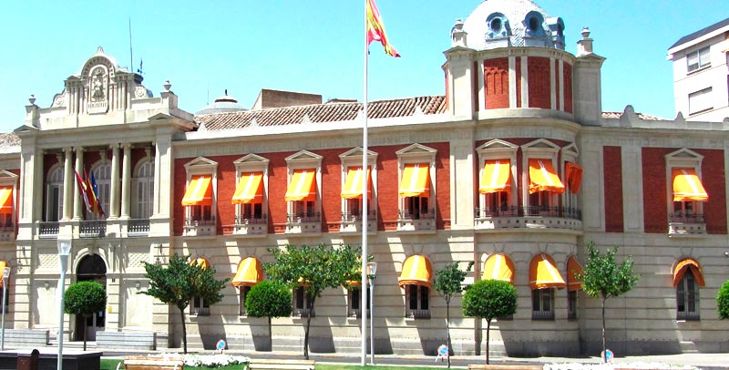 Palacio de la Diputación
