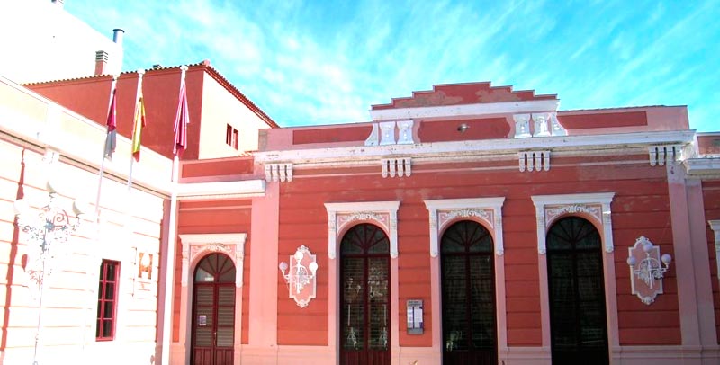 Antiguo Gran Casino
