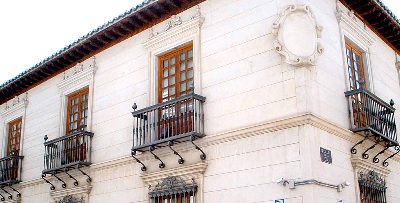 Palacio de Medrano