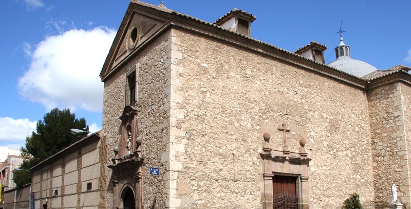Convento de las Carmelitas Descalzas
