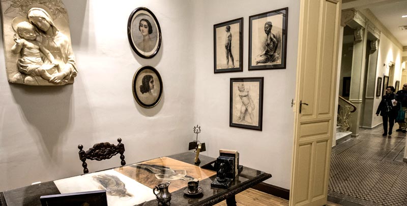 Museo Municipal Elisa Cendrero