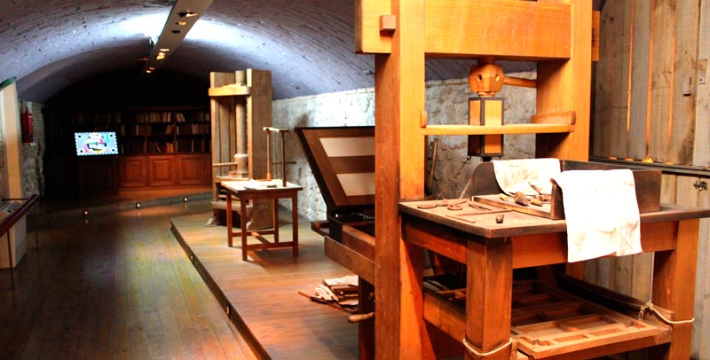 Museo del Quijote - Biblioteca Cervantina