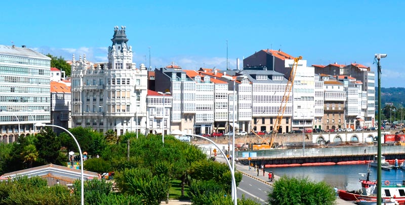Avenida de la Marina