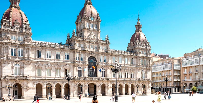 Plaza de María Pita