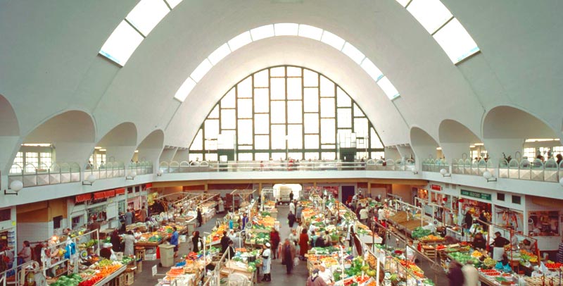Mercado de San Agustín