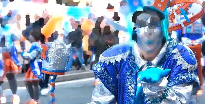 Carnaval o Entroido Coruñés