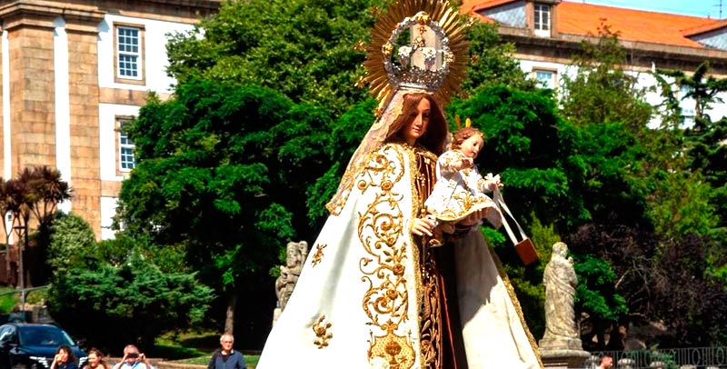 Las fiestas del Carmen