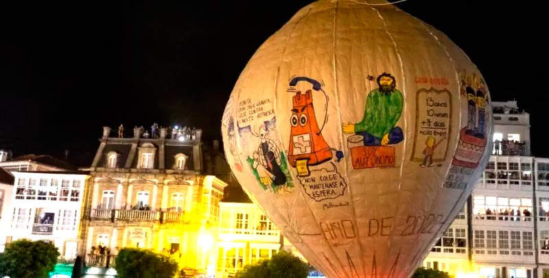 Festa do Globo de Betanzos