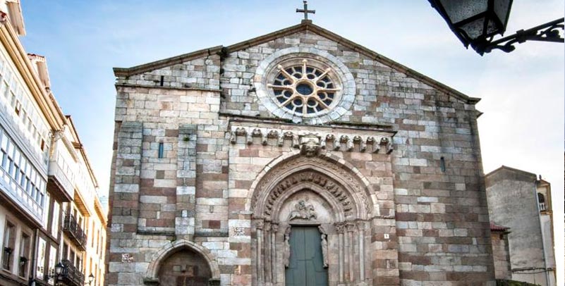 Iglesia de Santiago