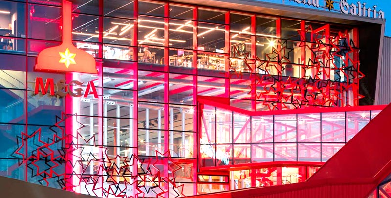 Museo de Estrella Galicia (Mega)