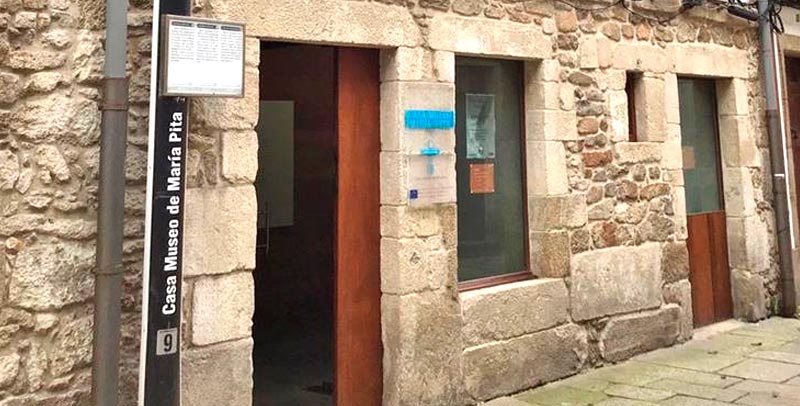 Casa Museo María Pita