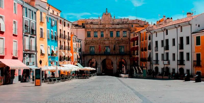 Plaza Mayor