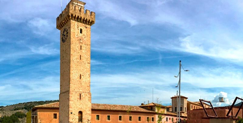 Torre de San Mangana
