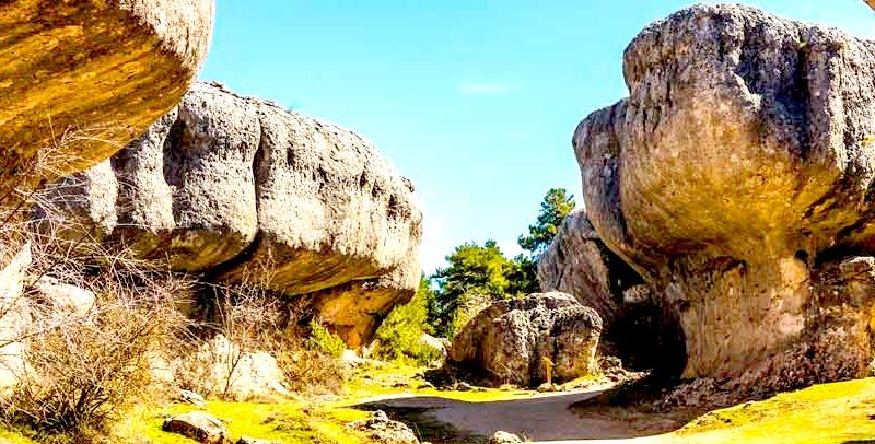 La Ciudad de la Serranía de Cuenca