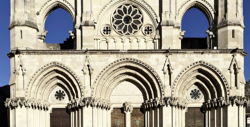 La Catedral de Santa María y San Julián