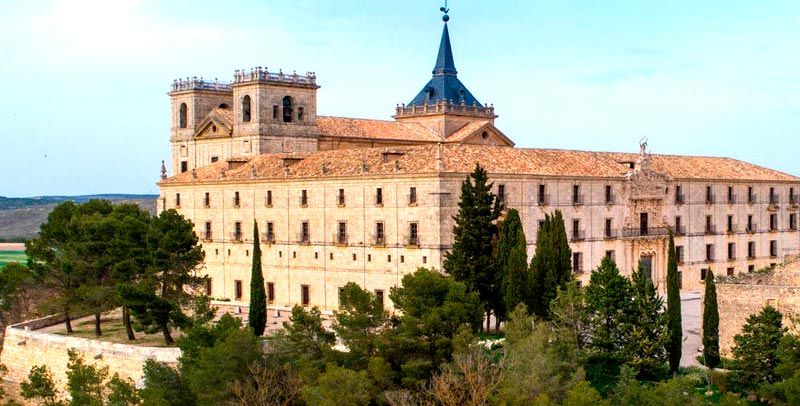 Monasterio de Uclés