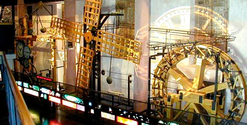 Museo de ciencias de Castilla la Mancha