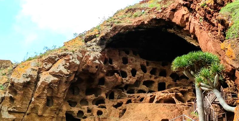 Cenobio de Valeron