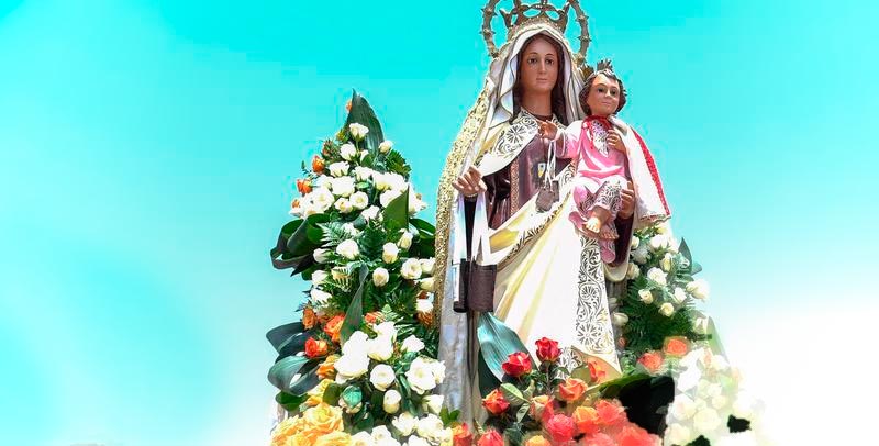 Fiesta de la Virgen del Carmen