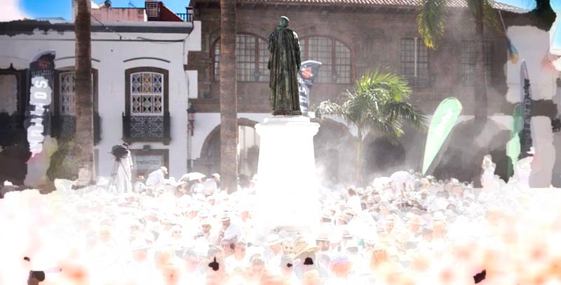 Festival de los Indianos