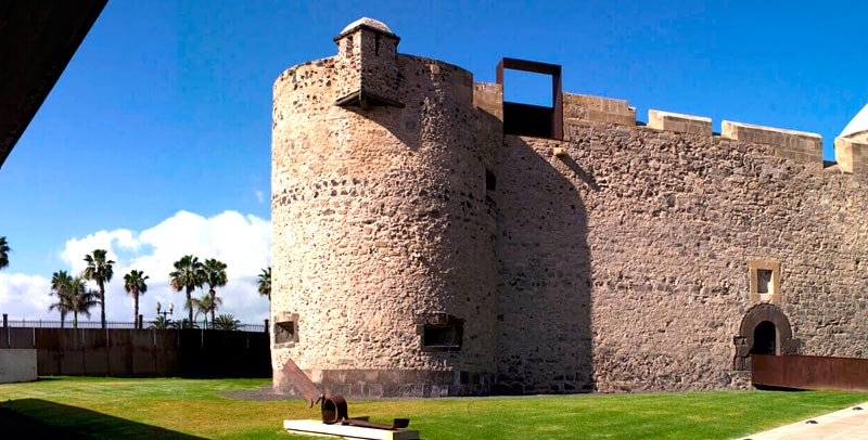 Castillo de la Luz de Las Palmas