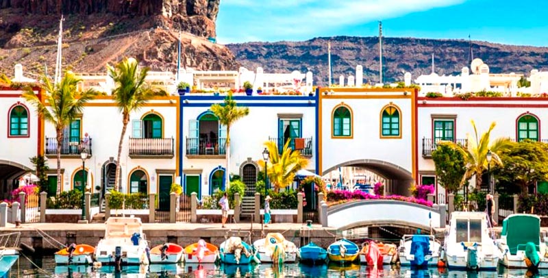 Puerto de Mogán