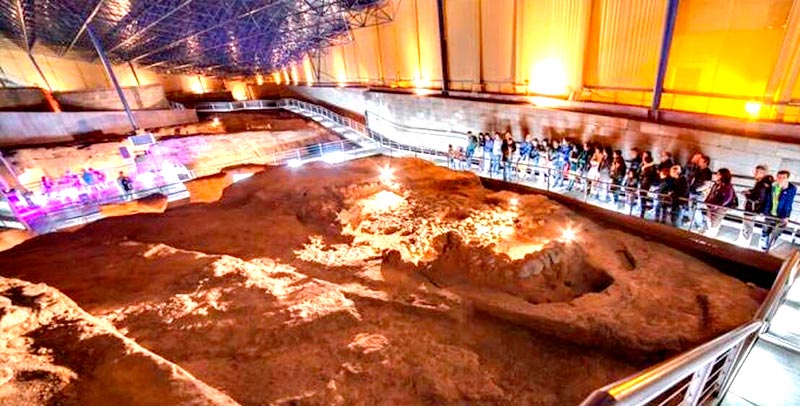 Museo y Parque Arqueológico Cueva Pintada de Gáldar