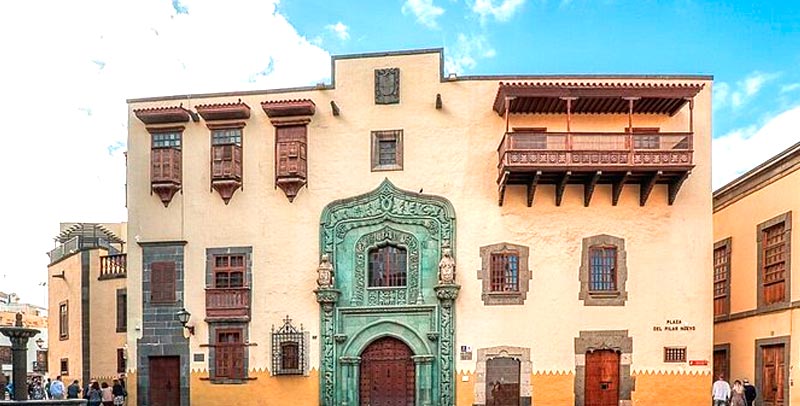 Casa de Colón
