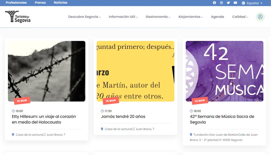 web ocio de gran-canarias