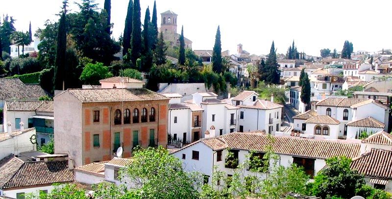 El Albaicín