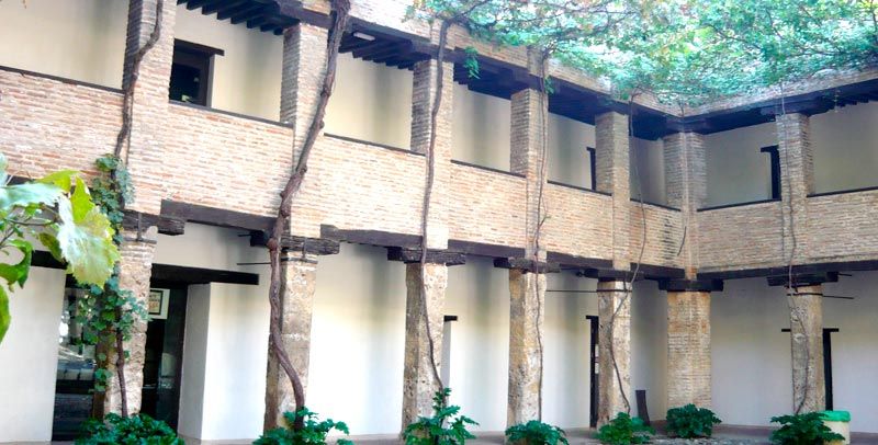 Corral del Carbón