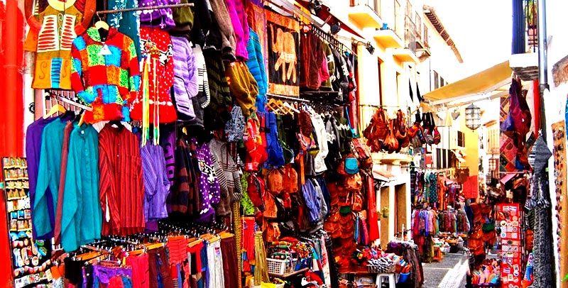 Calle de las Tenerías