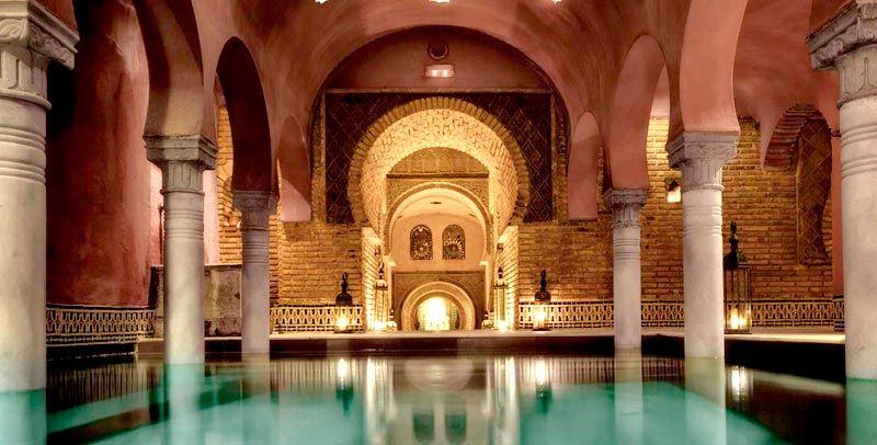 Un Hammam Al Ándalus