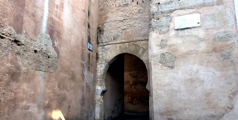 Arco de las Pesas