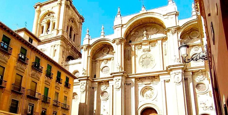 Catedral de Granada
