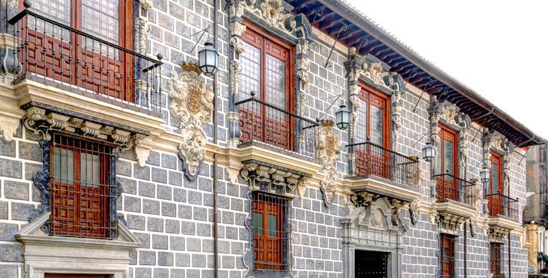Palacio de la Madraza
