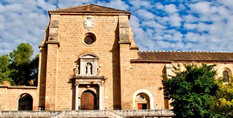 Monasterio de la Cartuja