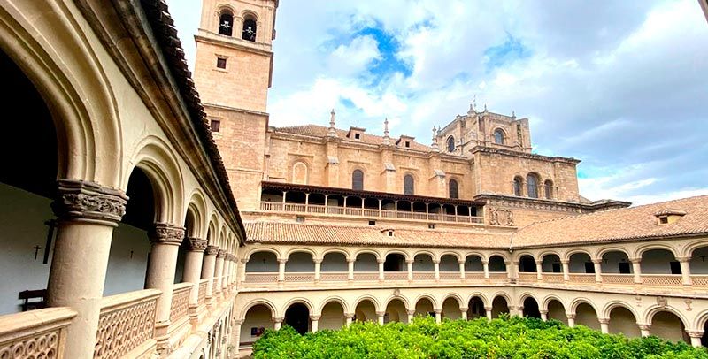 Monasterio de San Jerónimo