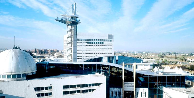 Parque de las ciencias