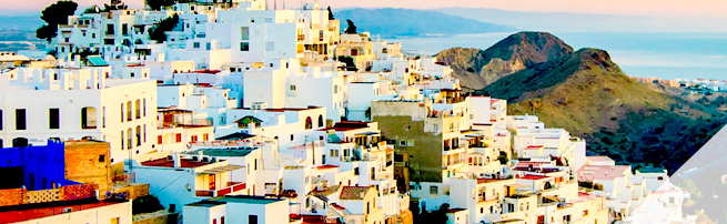 Panorámica de Almería