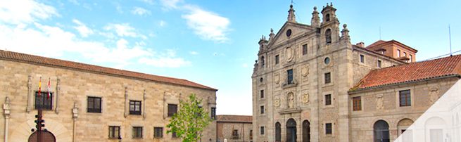 Panorámica de Avila