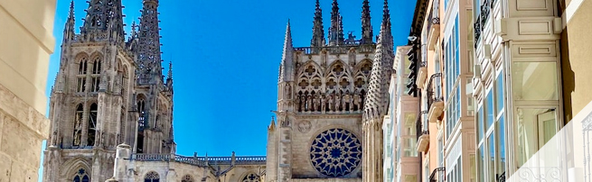 Panorámica de Burgos