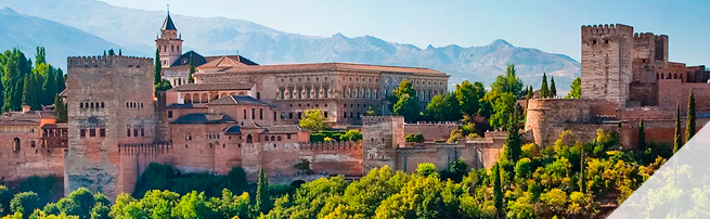 Panorámica de Granada